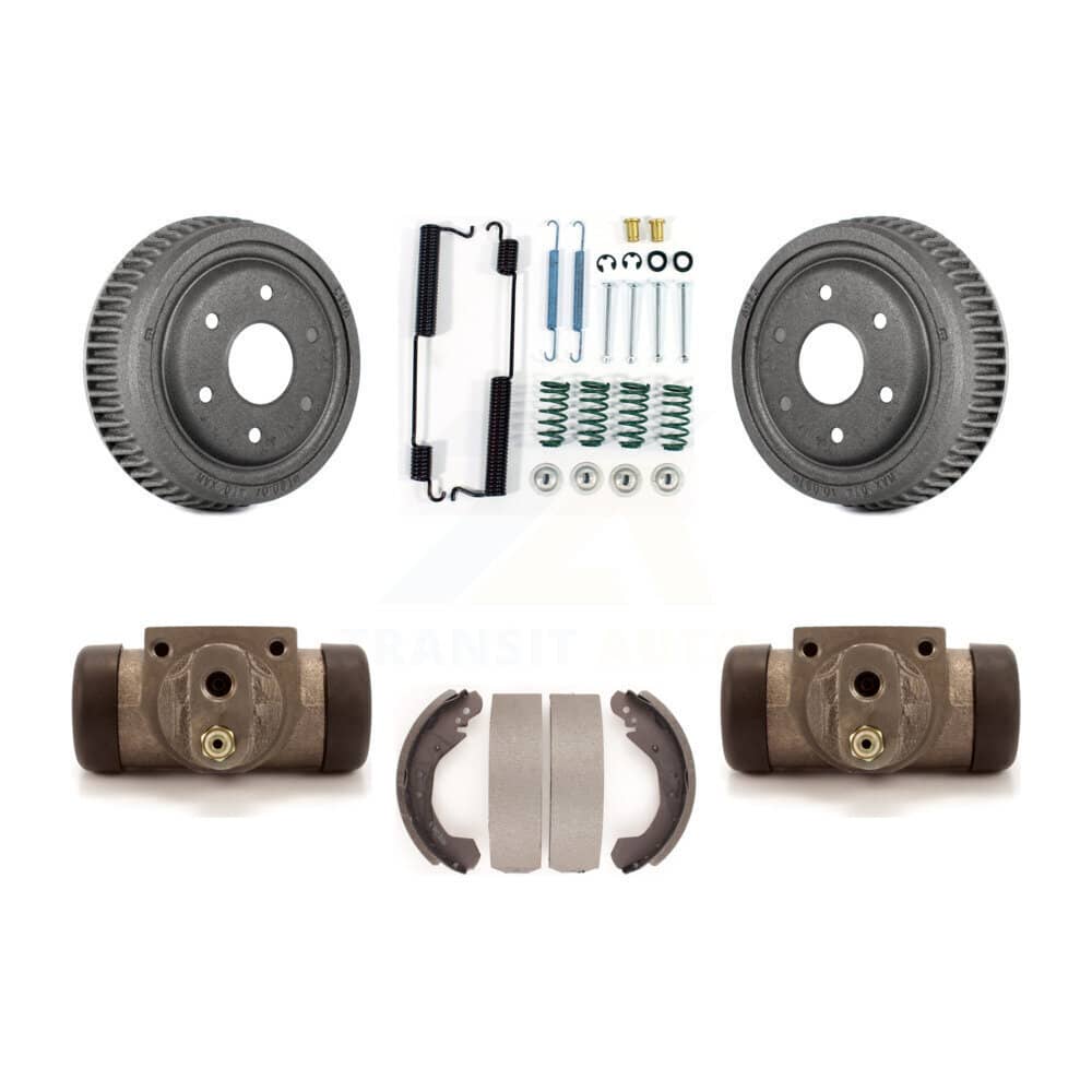 Transit Auto - K8N-100410 - Rear Brake Drum Kits
