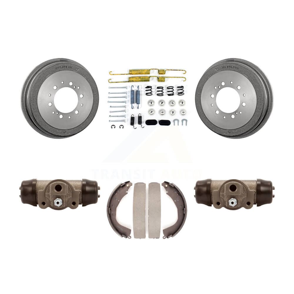 Transit Auto - K8N-100422 - Rear Brake Drum Kits