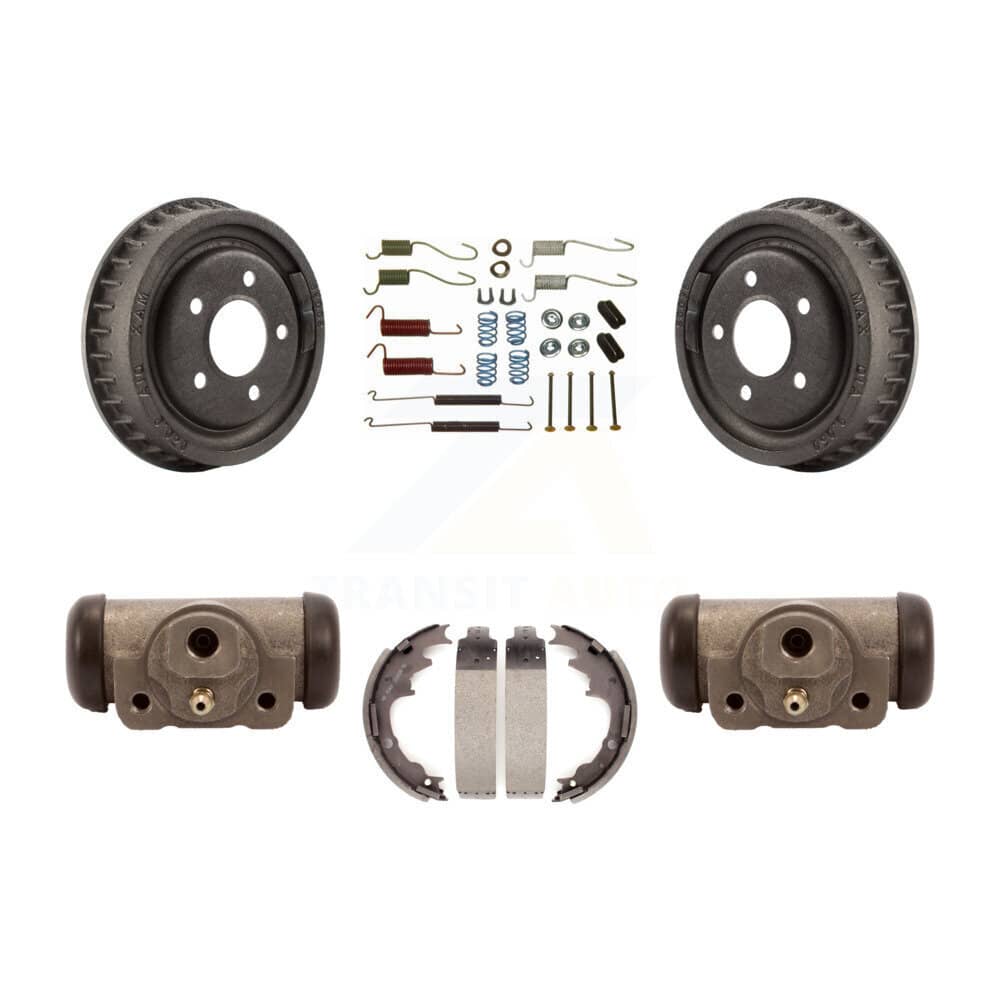 Transit Auto - K8N-100438 - Rear Brake Drum Kits