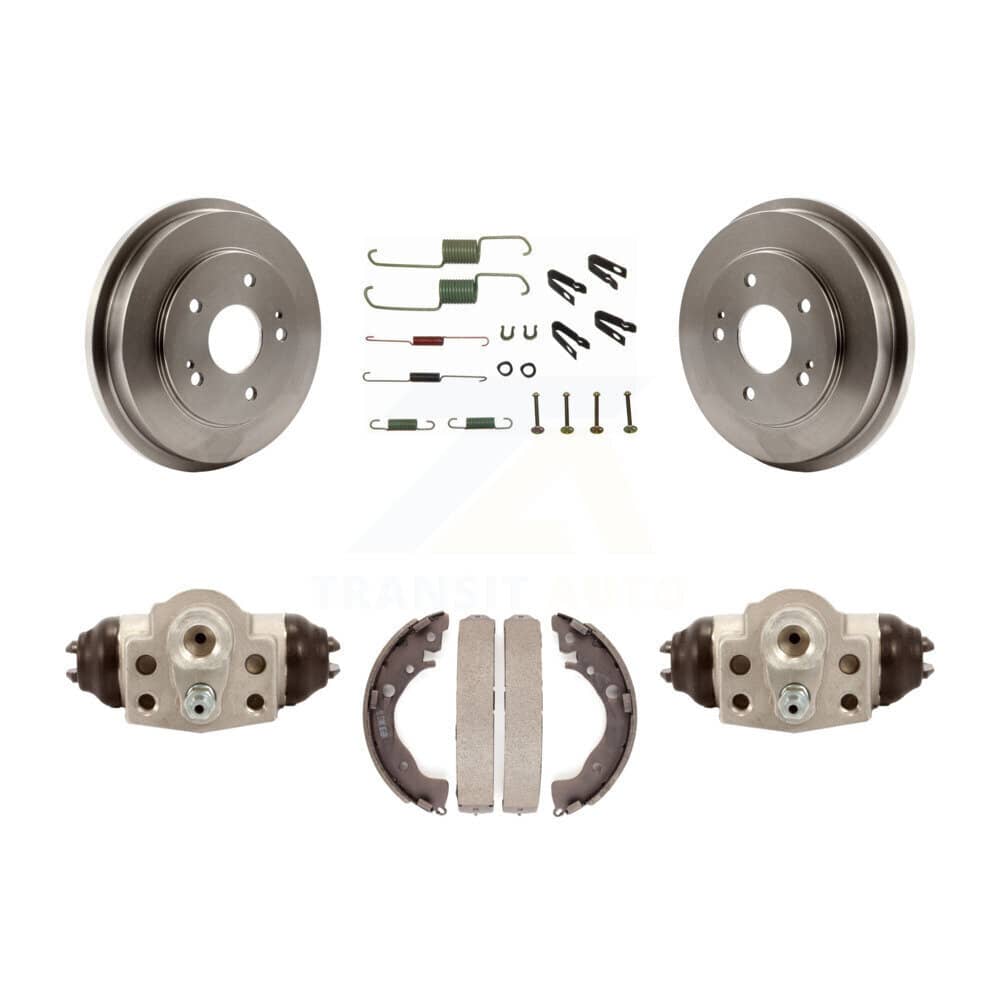 Transit Auto - K8N-100440 - Rear Brake Drum Kits