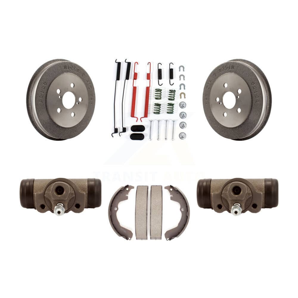Transit Auto - K8N-100448 - Rear Brake Drum Kits