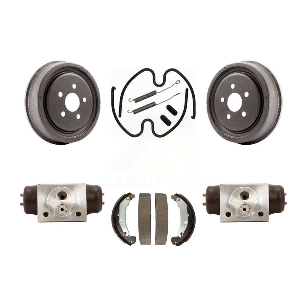 Transit Auto - K8N-100453 - Rear Brake Drum Kits