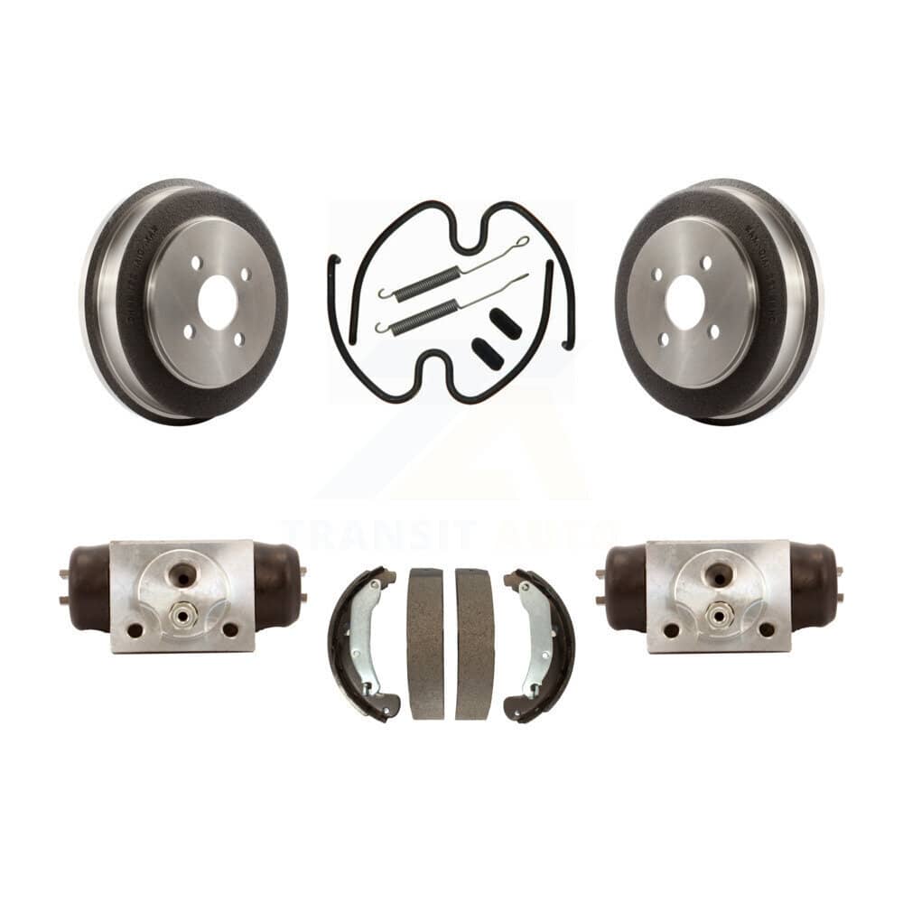 Transit Auto - K8N-100455 - Rear Brake Drum Kits