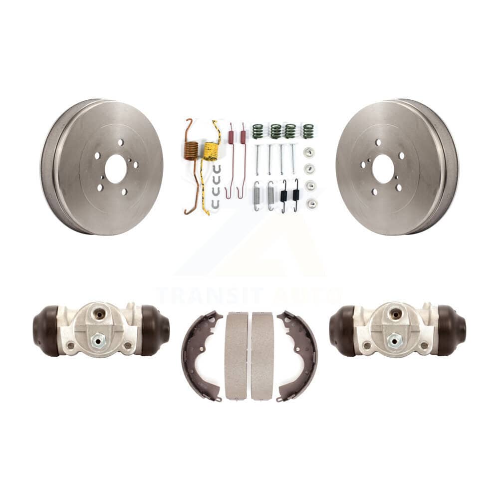 Transit Auto - K8N-100456 - Rear Brake Drum Kits