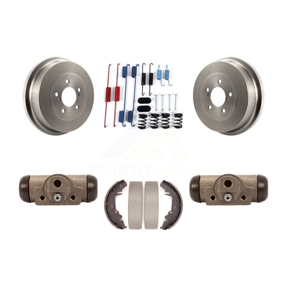 Transit Auto - K8N-100457 - Rear Brake Drum Kits