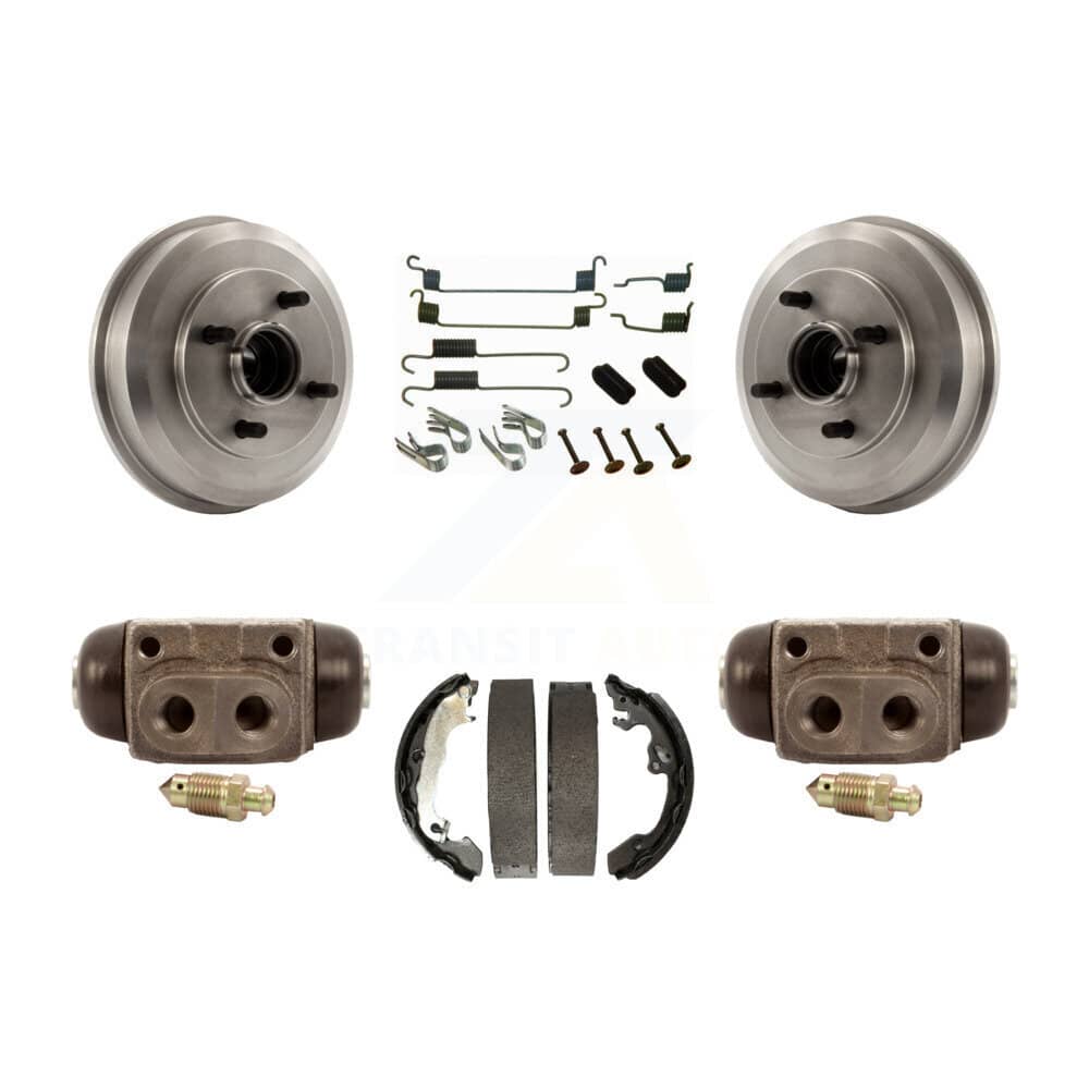 Transit Auto - K8N-100459 - Rear Brake Drum Kits