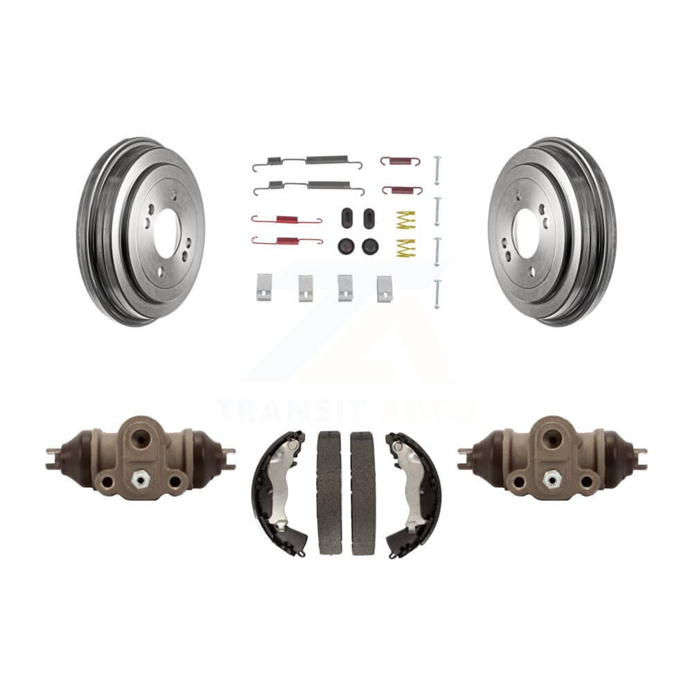Transit Auto - K8N-100463 - Rear Brake Drum Kits