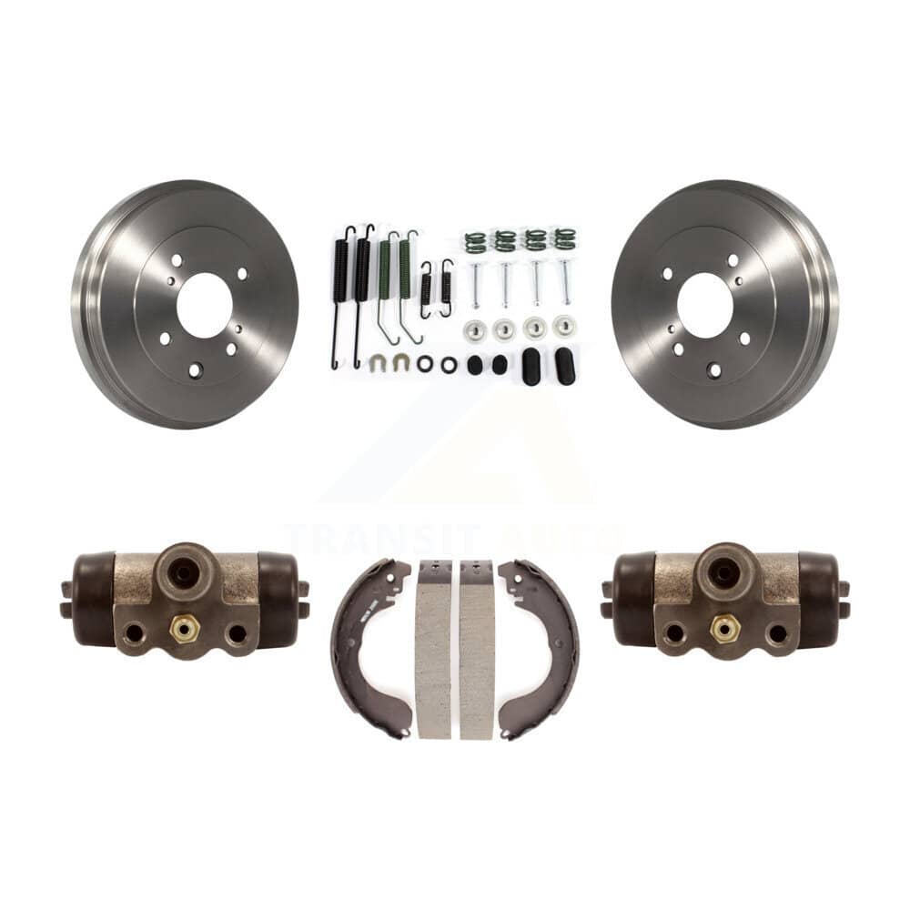 Transit Auto - K8N-100468 - Rear Brake Drum Kits