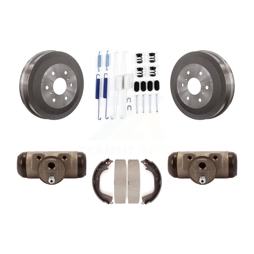Transit Auto - K8N-100469 - Rear Brake Drum Kits