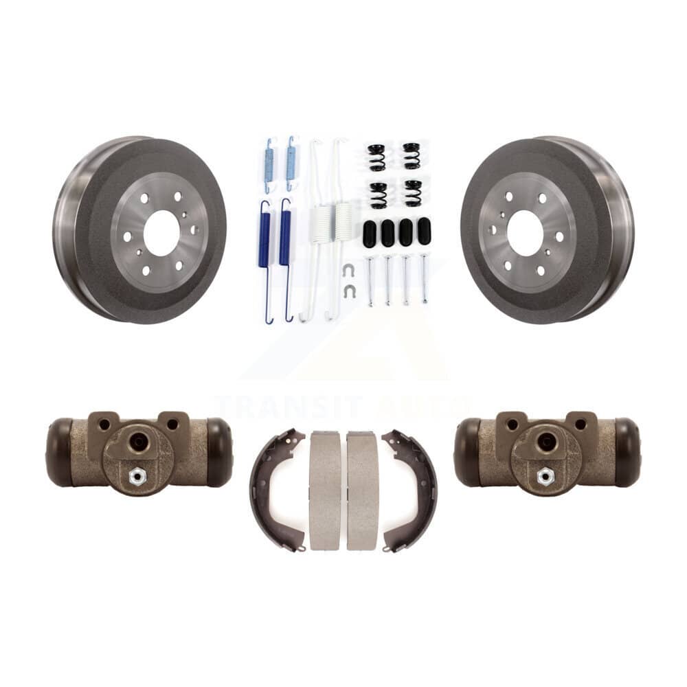 Transit Auto - K8N-100470 - Rear Brake Drum Kits