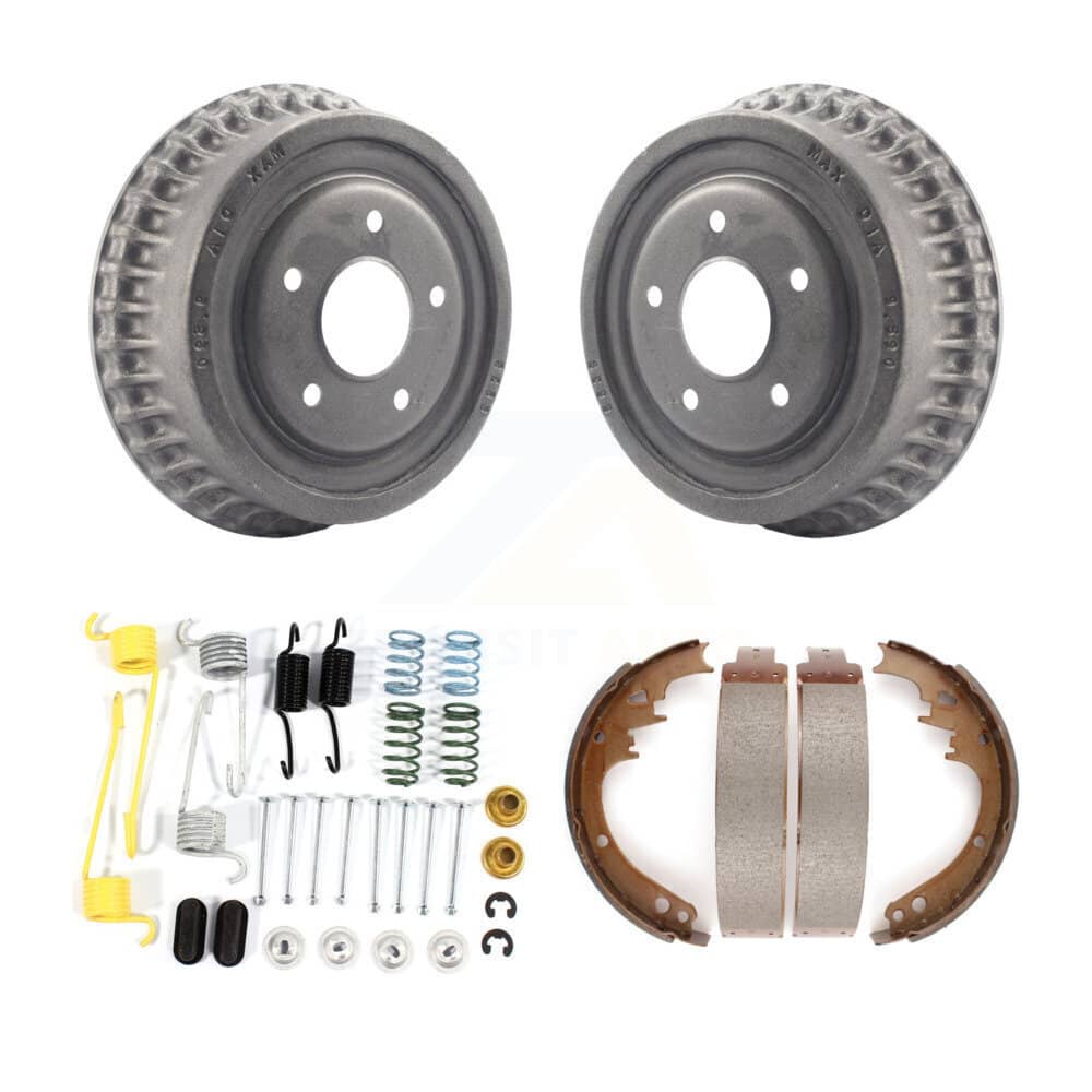 Transit Auto - K8N-100514 - Rear Brake Drum Kits