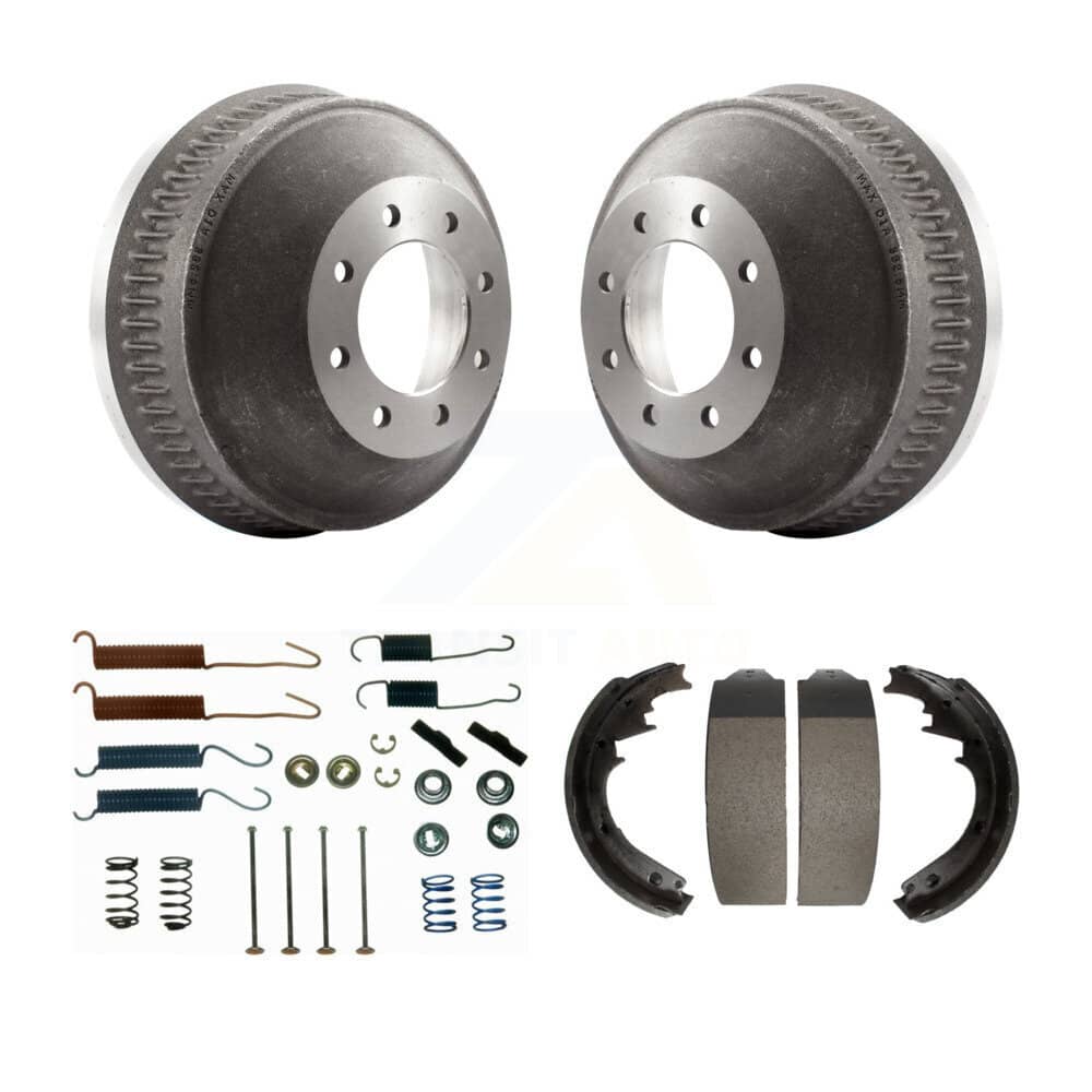 Transit Auto - K8N-100528 - Rear Brake Drum Kits