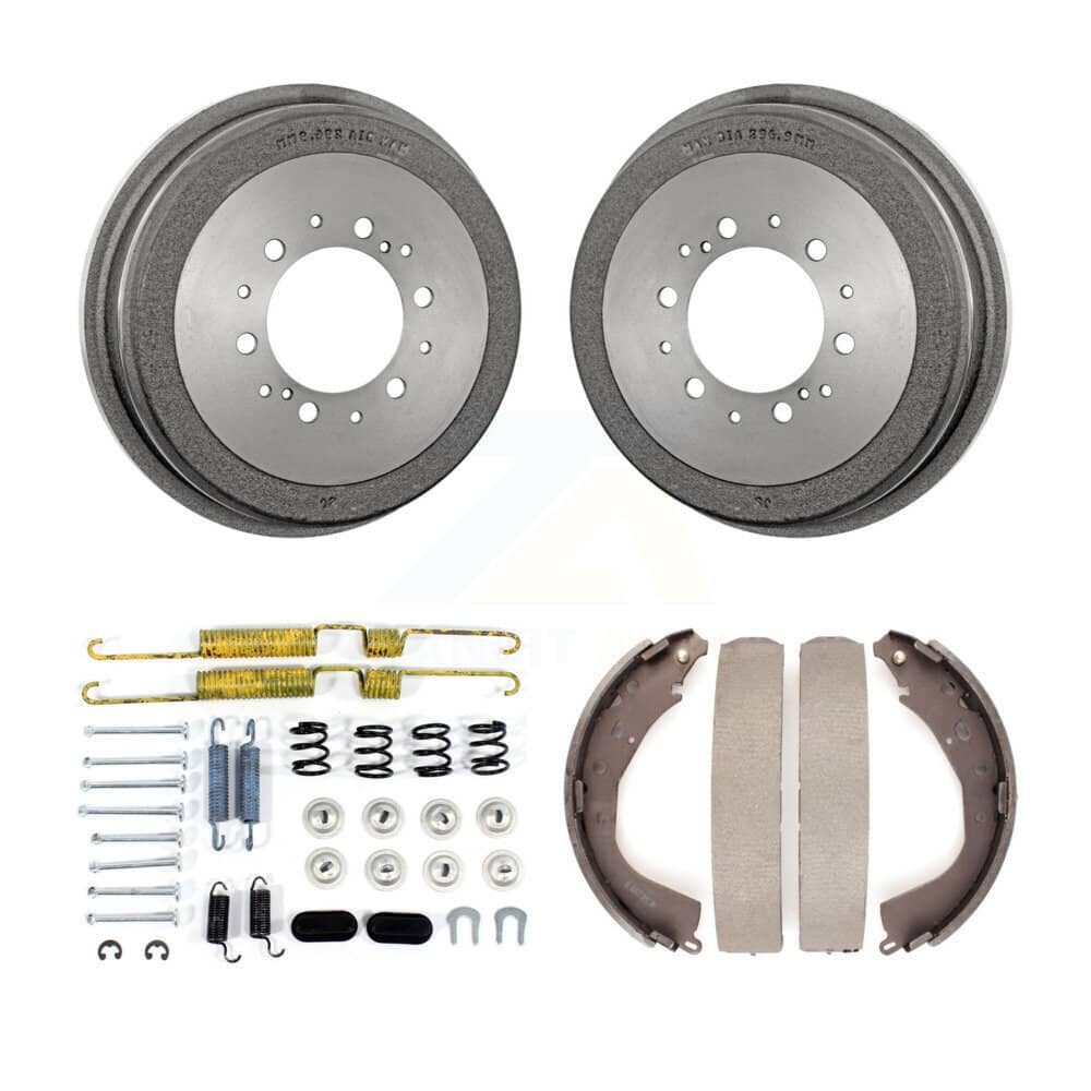 Transit Auto - K8N-100529 - Rear Brake Drum Kits