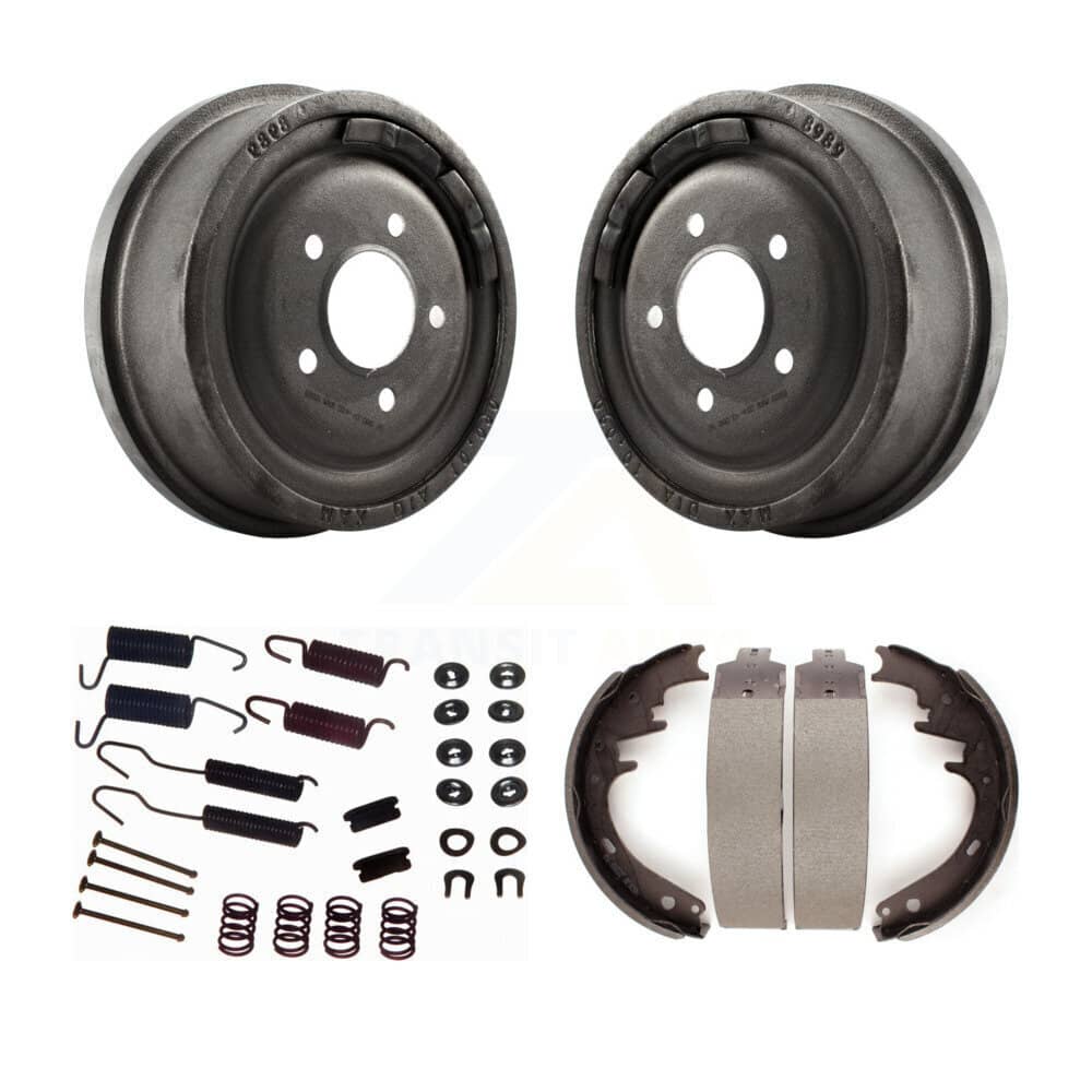 Transit Auto - K8N-100530 - Rear Brake Drum Kits