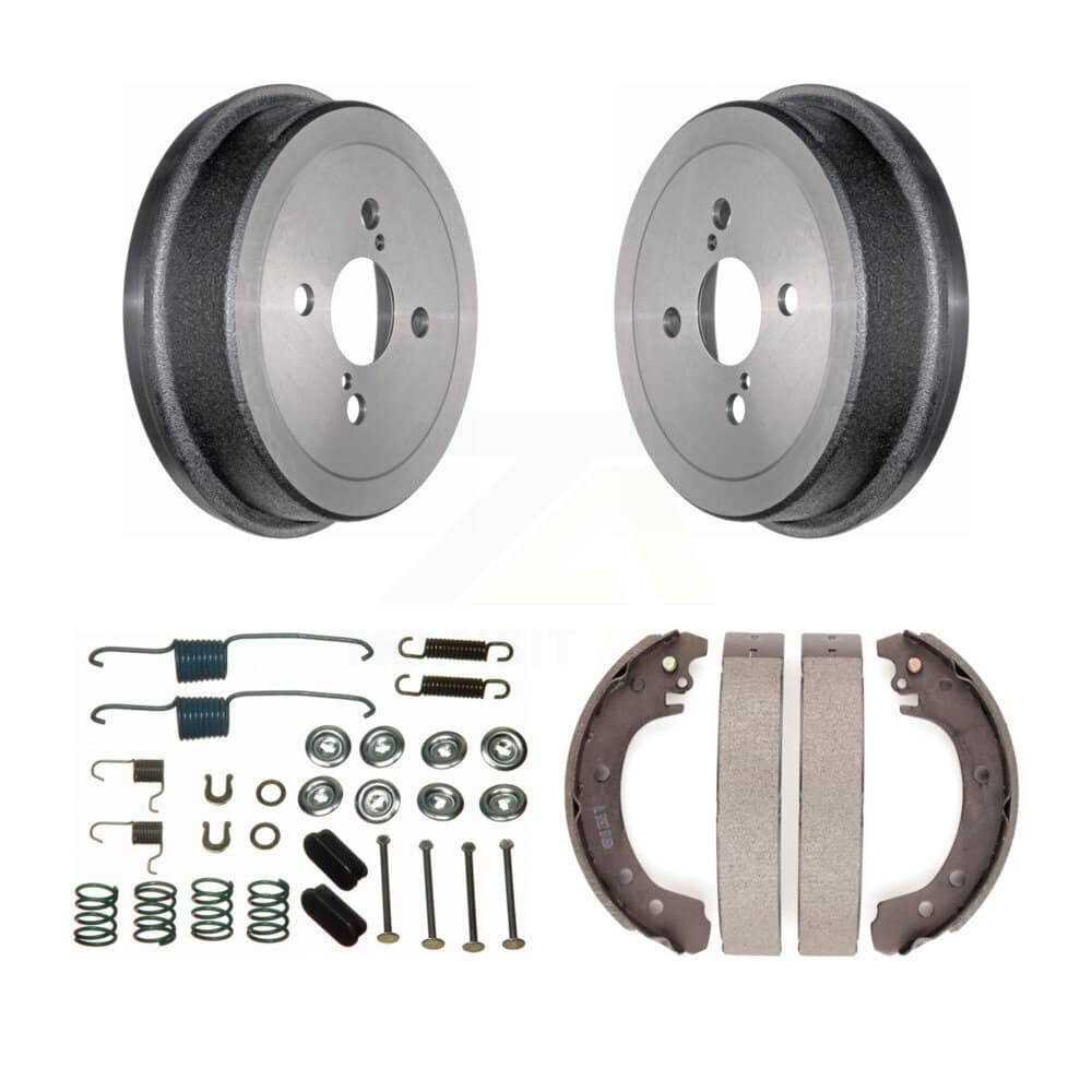 Transit Auto - K8N-100533 - Rear Brake Drum Kits