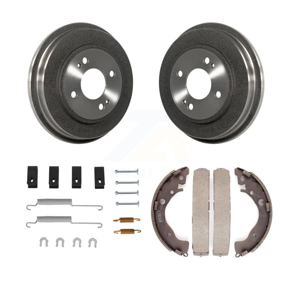 Transit Auto - K8N-100540 - Rear Brake Drum Kits