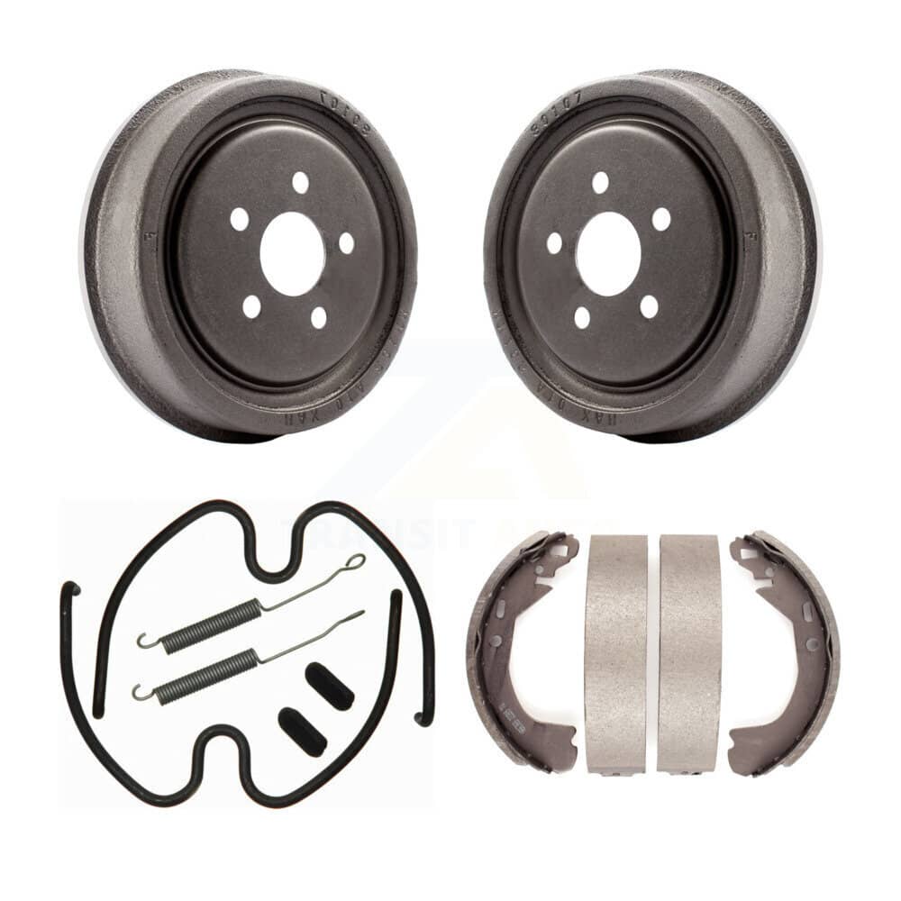 Transit Auto - K8N-100545 - Rear Brake Drum Kits