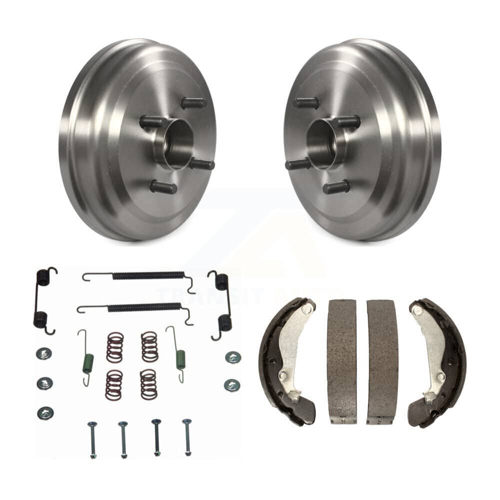 Transit Auto - K8N-100552 - Rear Brake Drum Kits