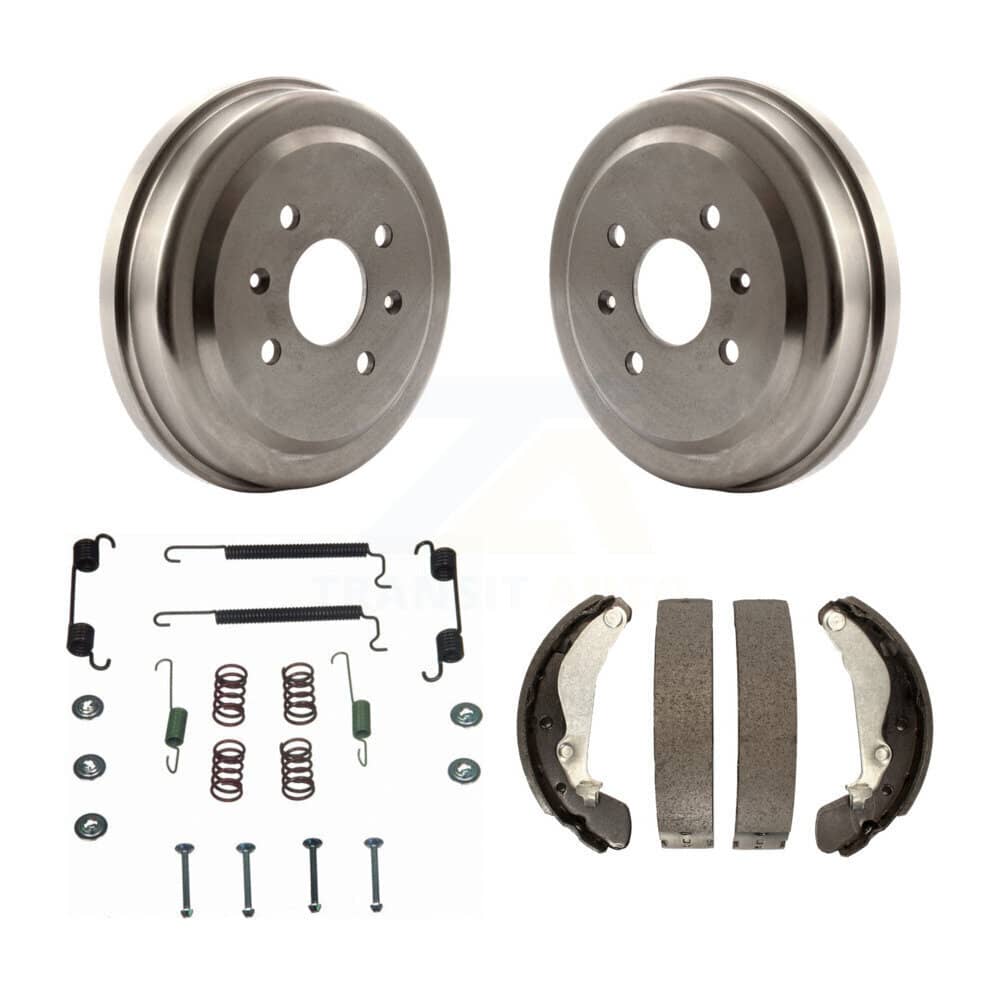 Transit Auto - K8N-100553 - Rear Brake Drum Kits