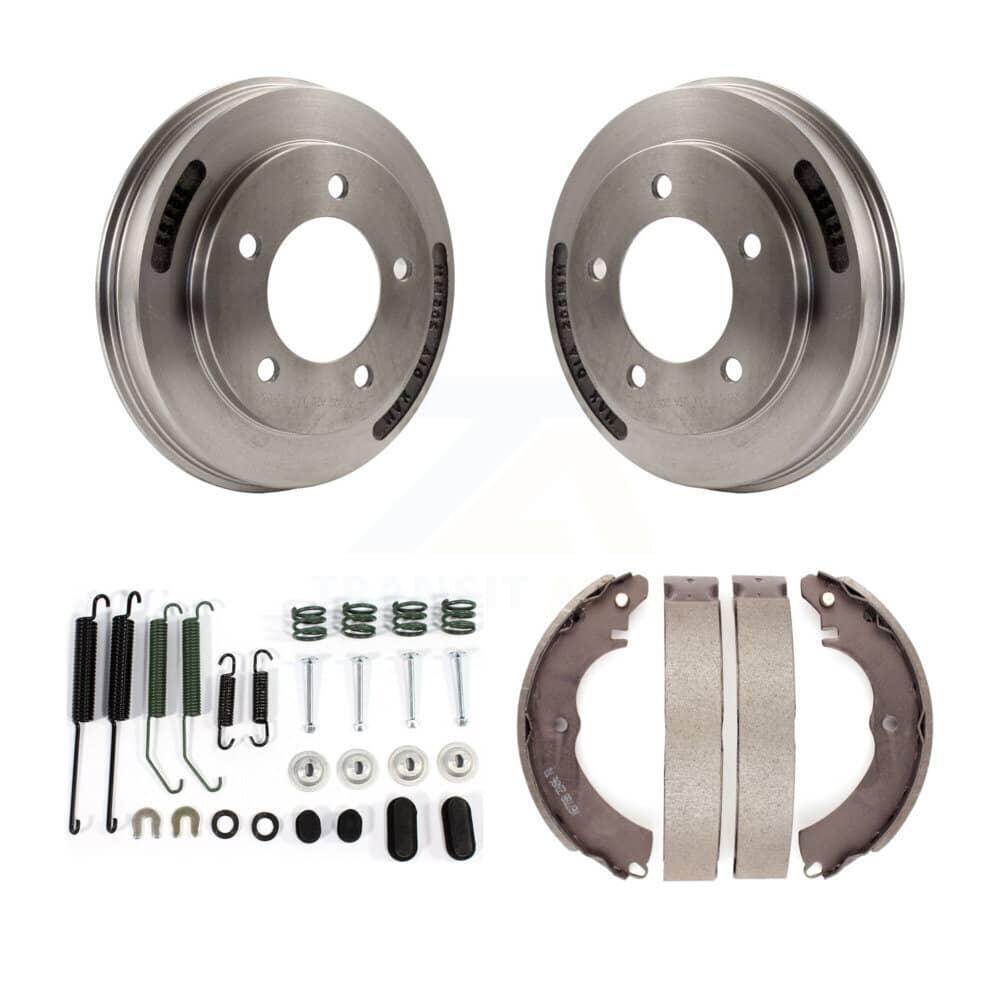 Transit Auto - K8N-100556 - Rear Brake Drum Kits