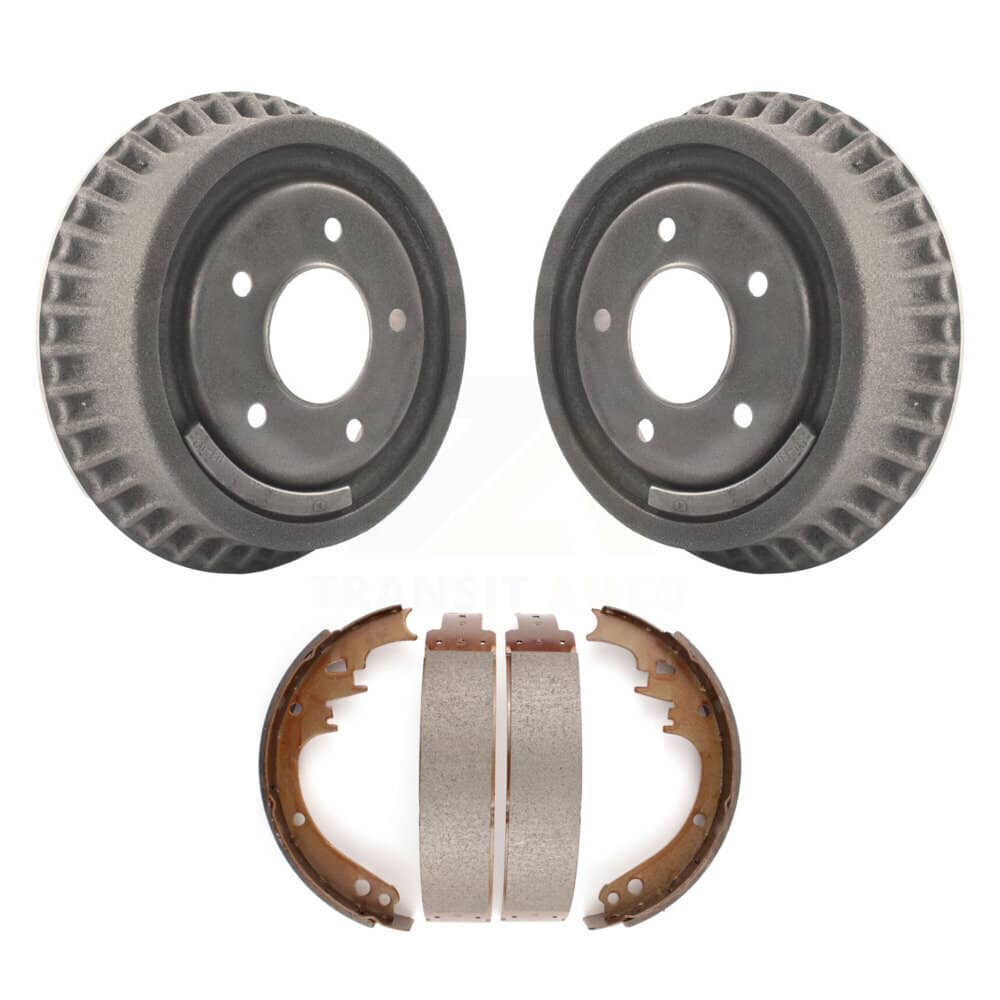 Transit Auto - K8N-100562 - Rear Brake Drum Kits