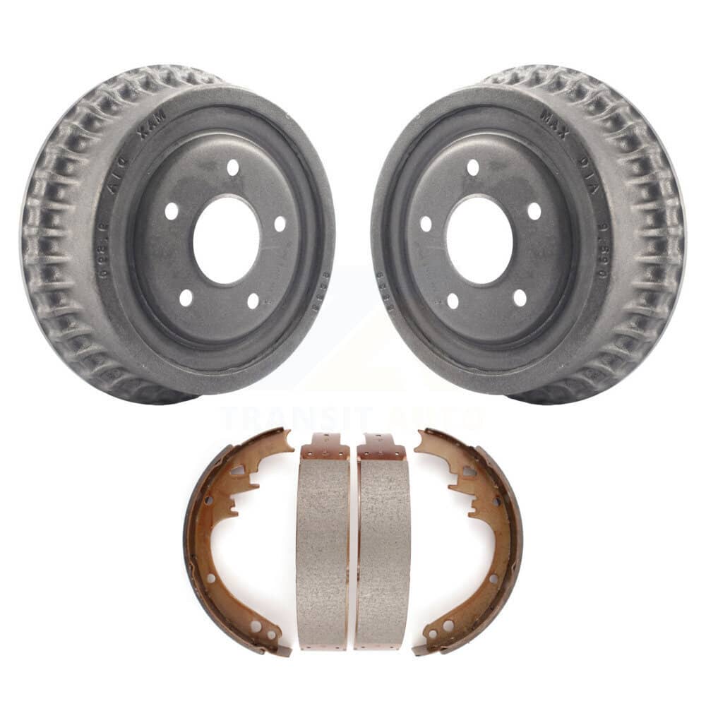 Transit Auto - K8N-100563 - Rear Brake Drum Kits