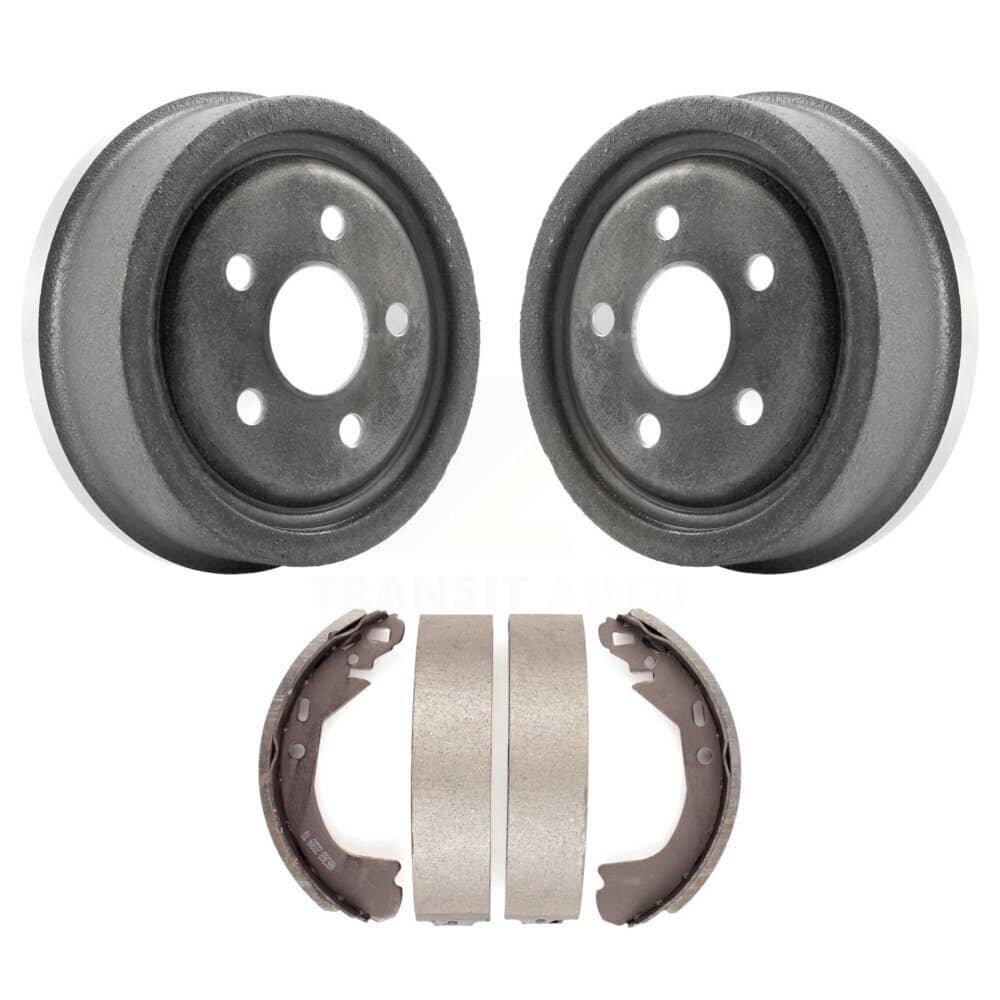 Transit Auto - K8N-100564 - Rear Brake Drum Kits