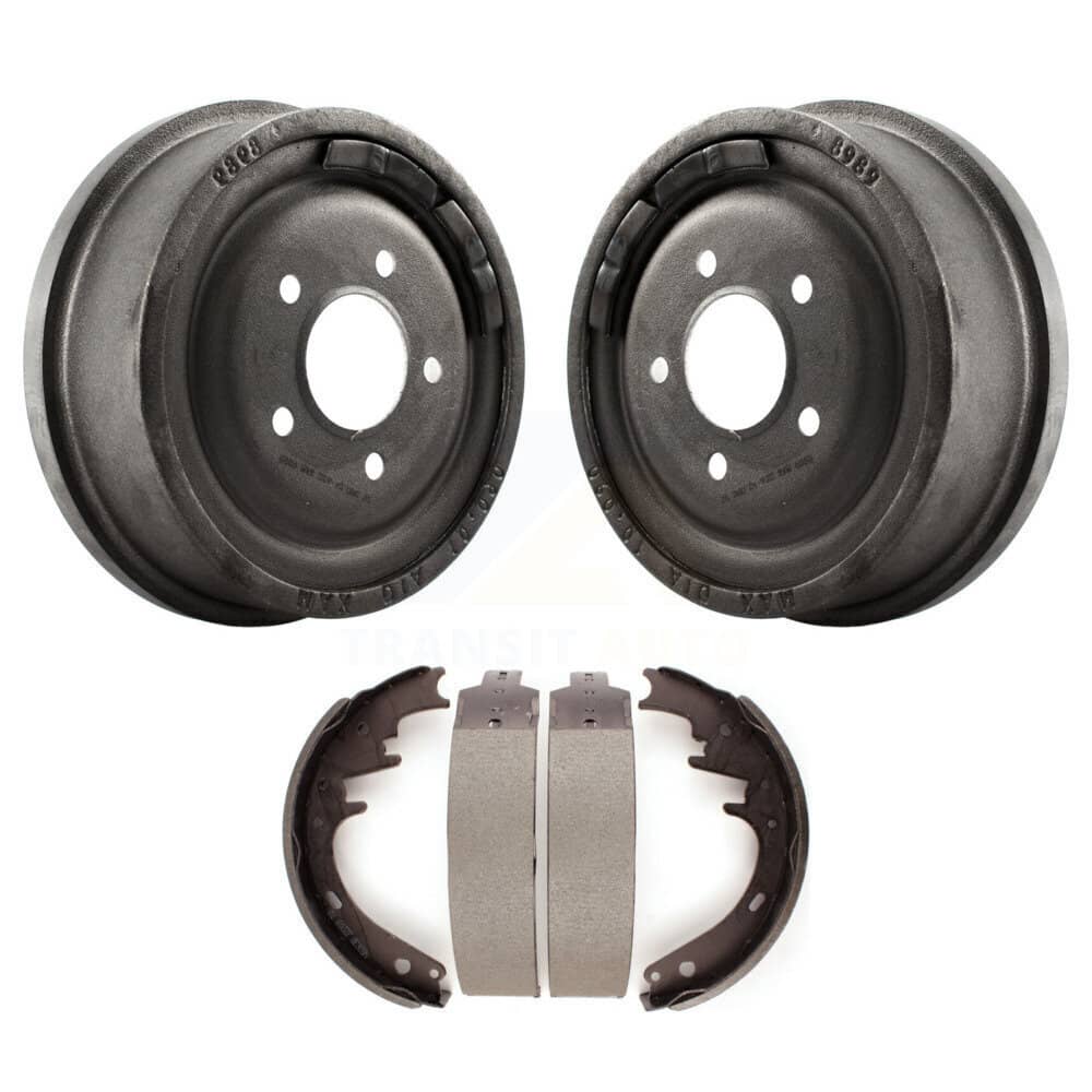 Transit Auto - K8N-100567 - Rear Brake Drum Kits