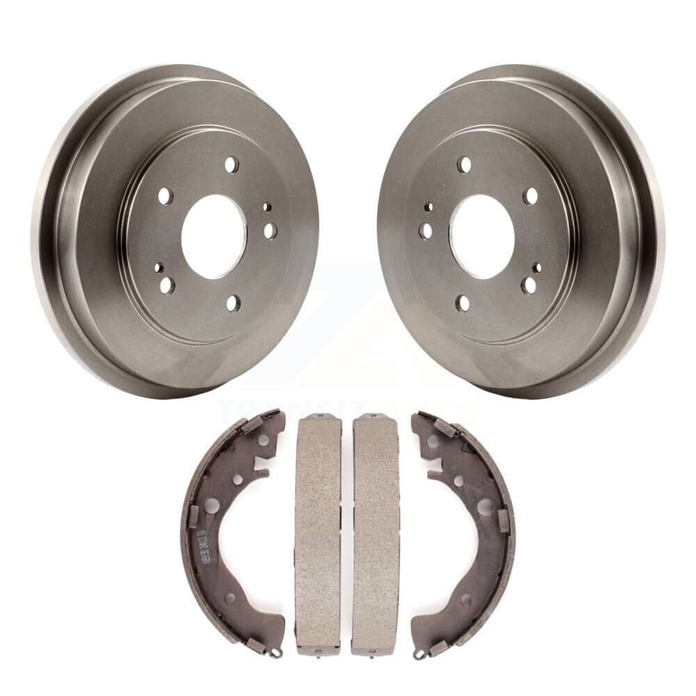 Transit Auto - K8N-100572 - Rear Brake Drum Kits