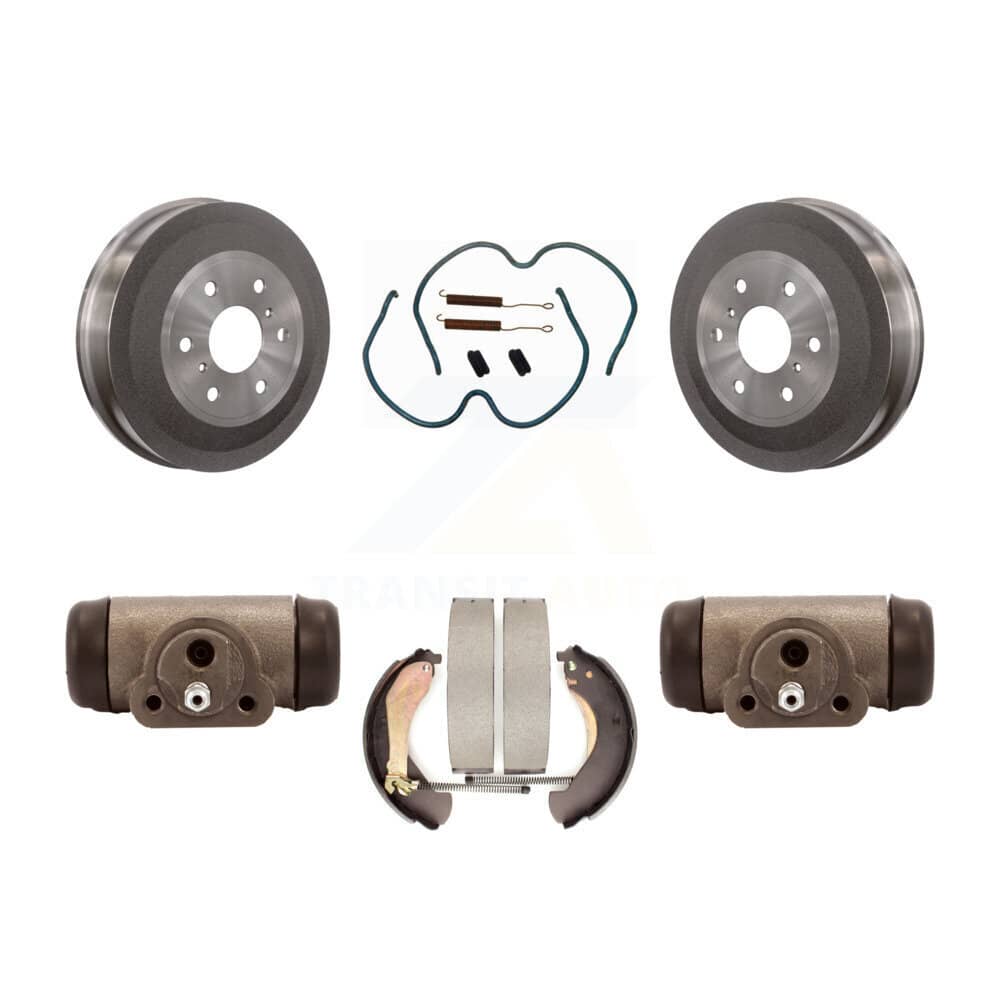 Transit Auto - K8N-100613 - Rear Brake Drum Kits