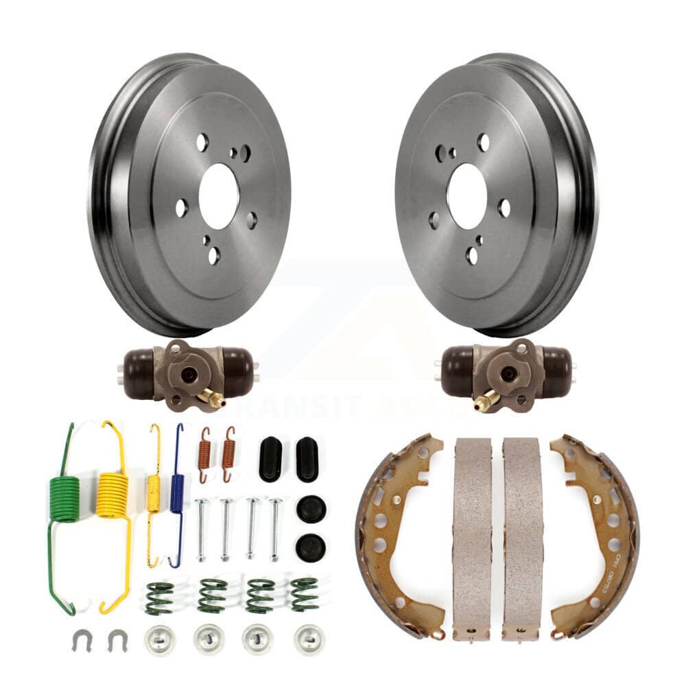 Transit Auto - K8N-100630 - Rear Brake Drum Kits