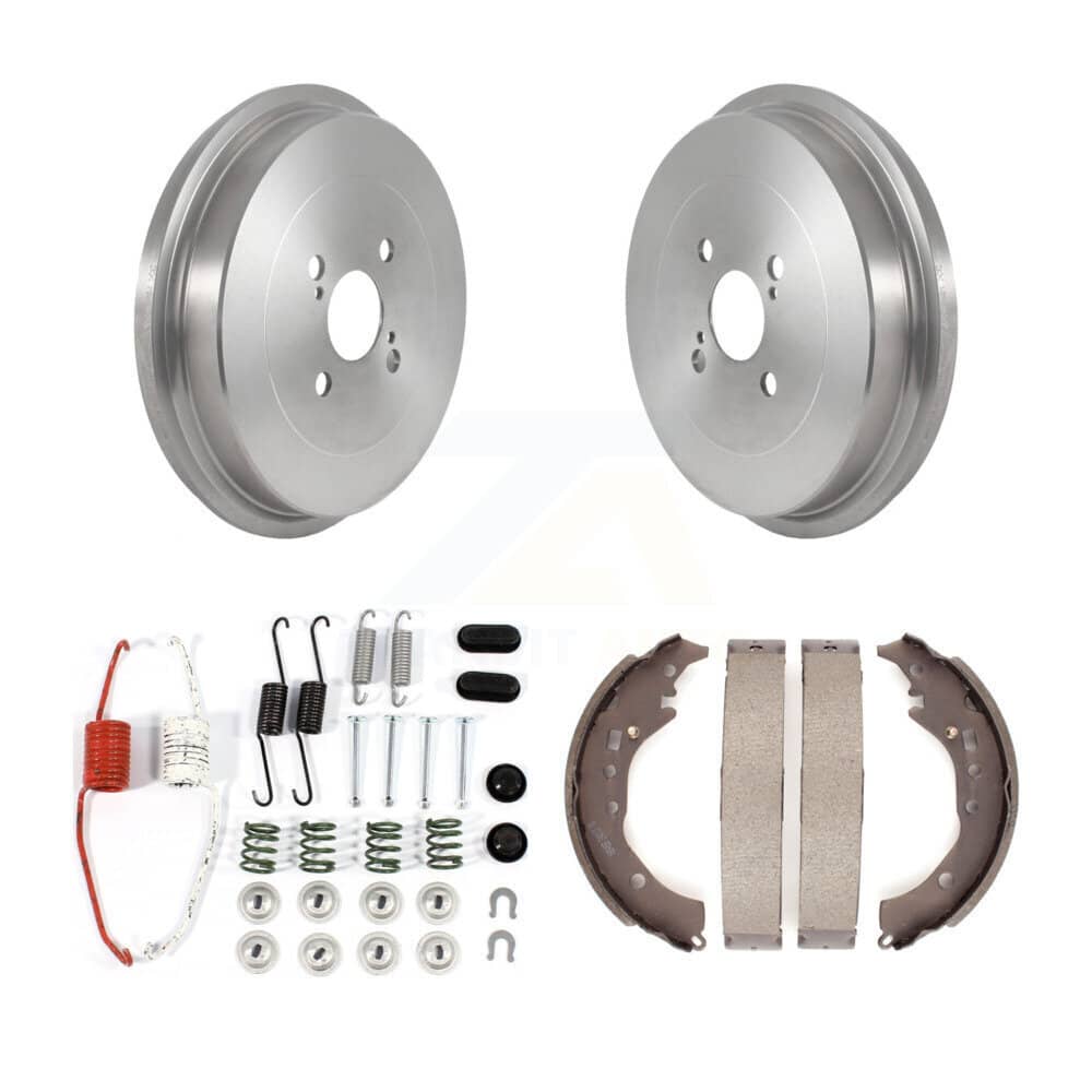 Transit Auto - K8N-100646 - Rear Brake Drum Kits
