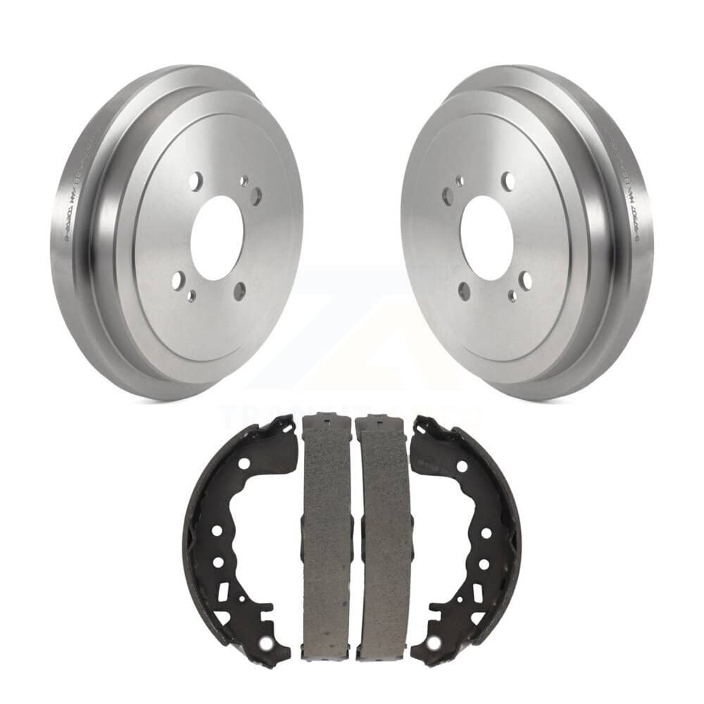 Transit Auto - K8N-100650 - Rear Brake Drum Kits