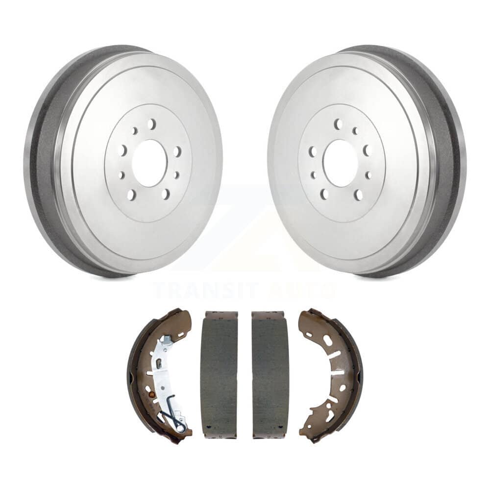 Transit Auto - K8N-100652 - Rear Brake Drum Kits