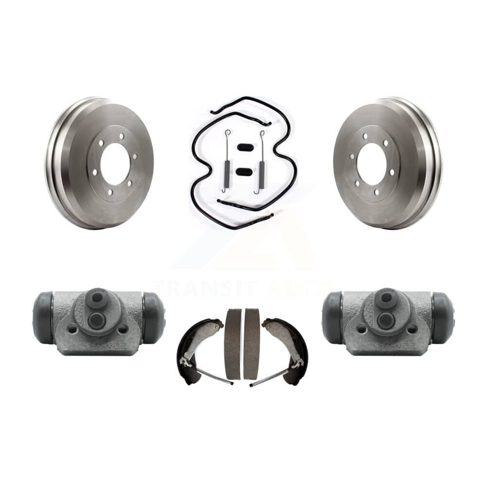 Transit Auto - K8N-100659 - Rear Brake Drum Kits