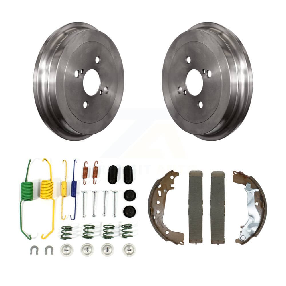 Transit Auto - K8N-100665 - Rear Brake Drum Kits
