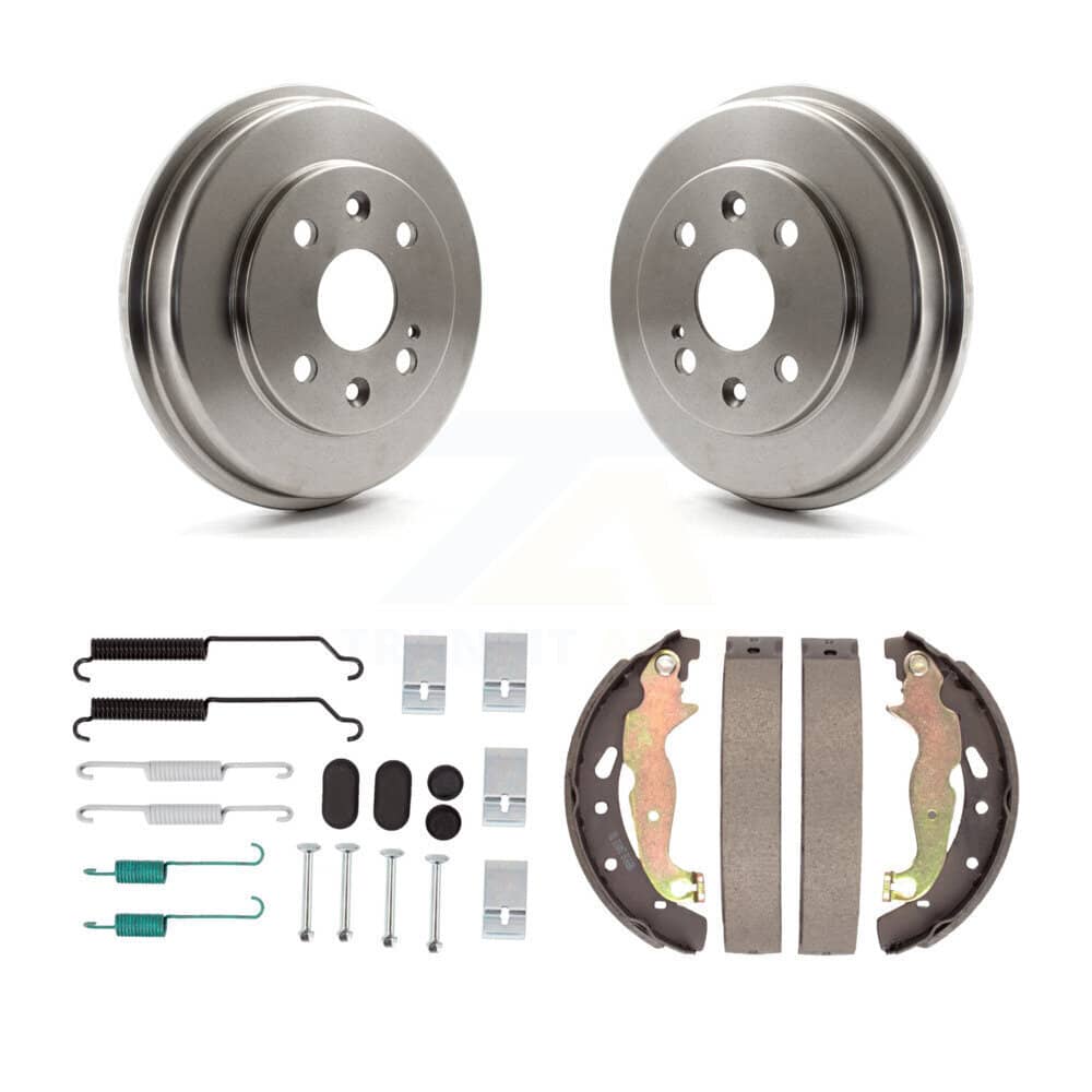 Transit Auto - K8N-100675 - Rear Brake Drum Kits