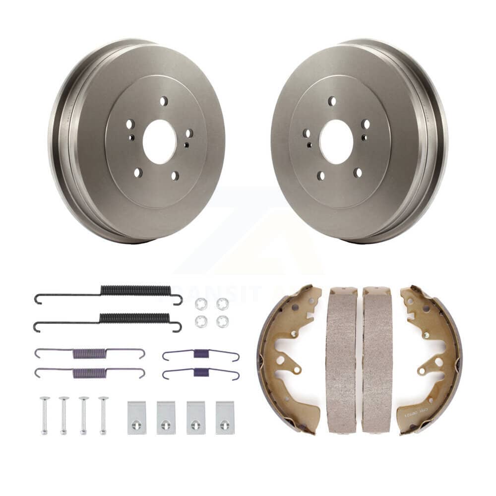 Transit Auto - K8N-100676 - Rear Brake Drum Kits