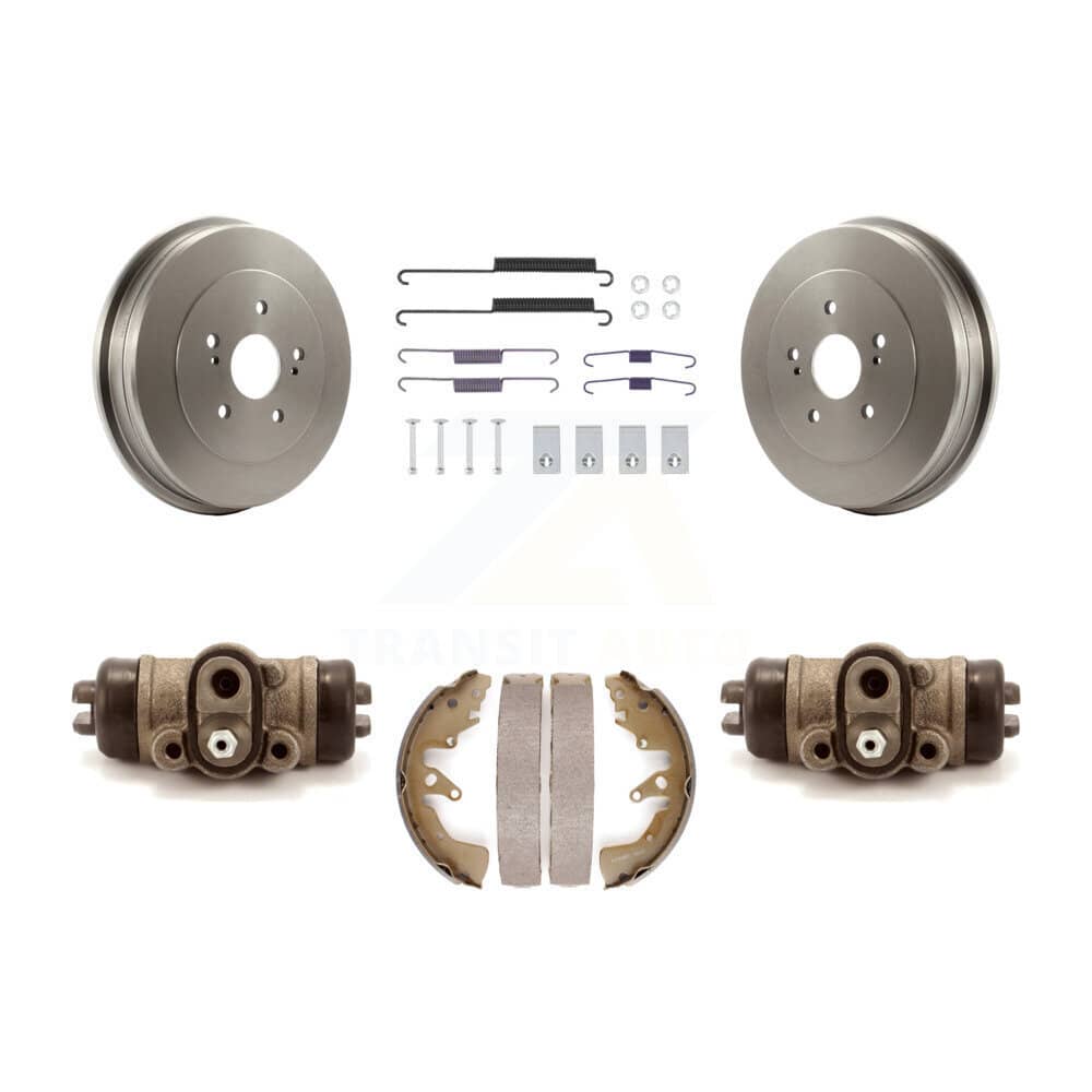 Transit Auto - K8N-100680 - Rear Brake Drum Kits