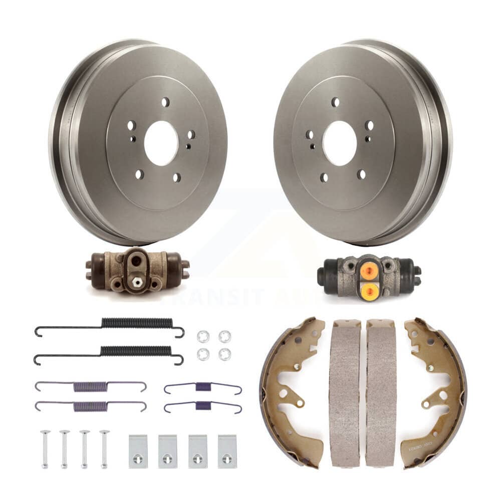 Transit Auto - K8N-100681 - Rear Brake Drum Kits