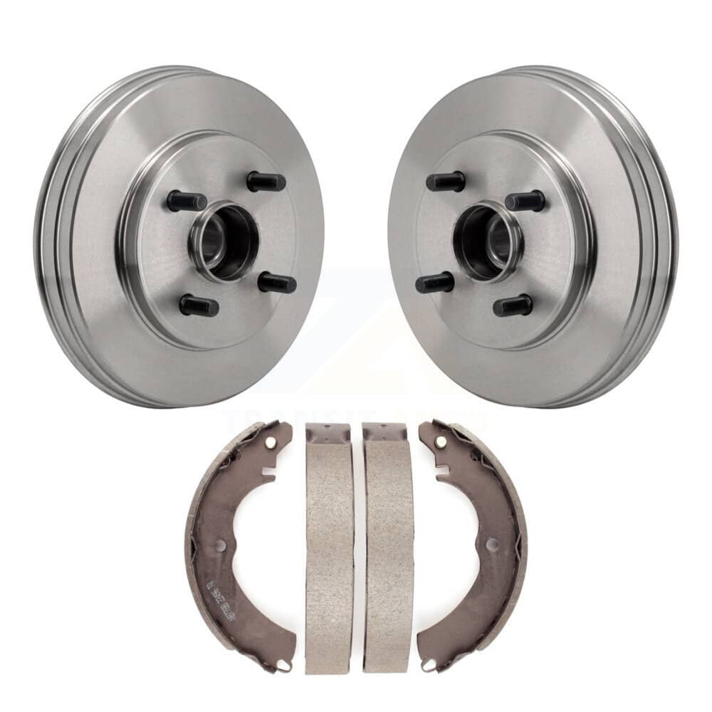 Transit Auto - K8N-100684 - Rear Brake Drum Kits