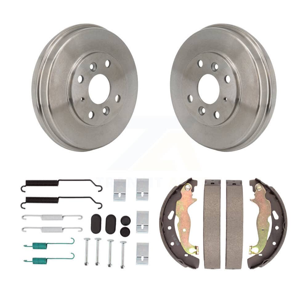 Transit Auto - K8N-100687 - Rear Brake Drum Kits