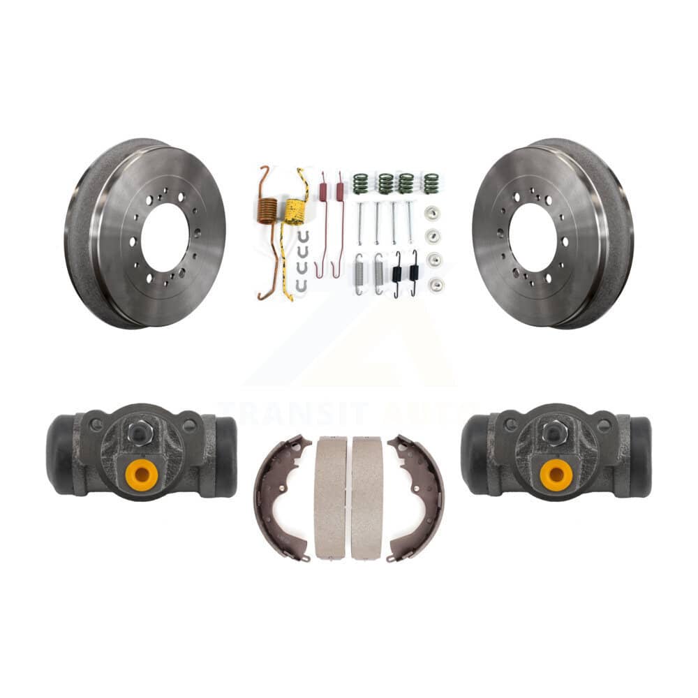 Transit Auto - K8N-100690 - Rear Brake Drum Kits