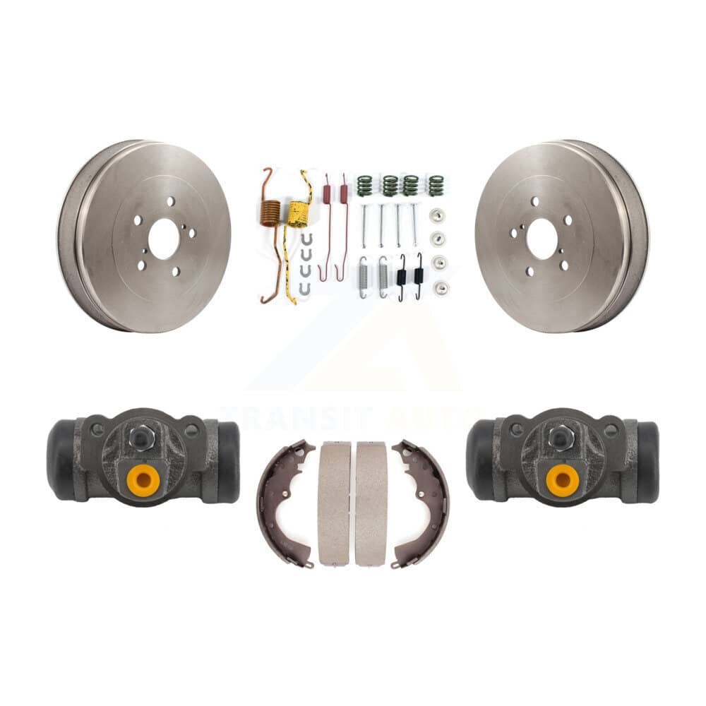 Transit Auto - K8N-100691 - Rear Brake Drum Kits