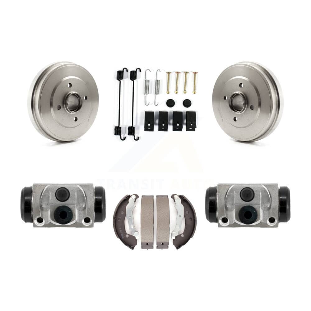 Transit Auto - K8N-100692 - Rear Brake Drum Kits