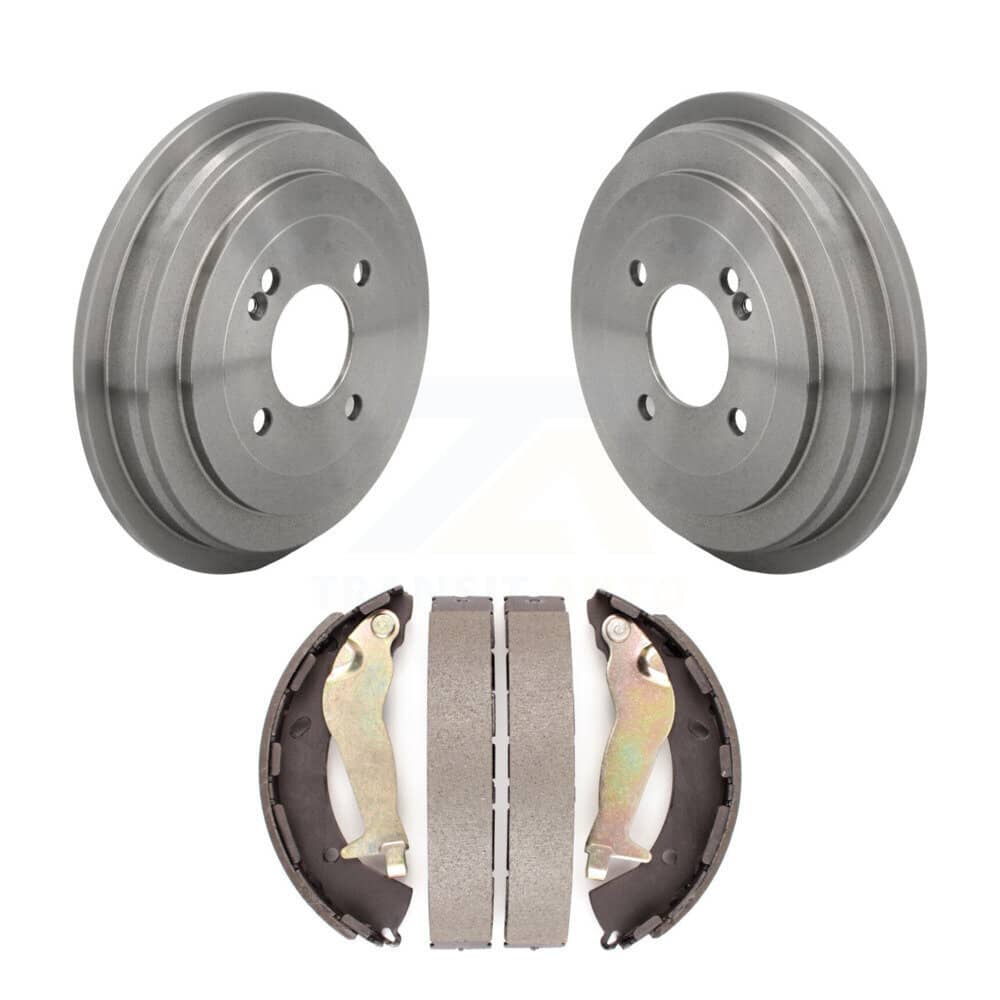Transit Auto - K8N-100710 - Rear Brake Drum Kits