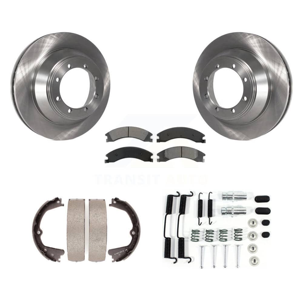 Transit Auto - K8S-104746 - Rear Disc Brake Kits