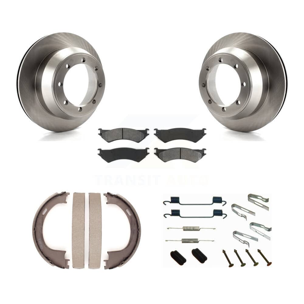 Transit Auto - K8S-104834 - Rear Disc Brake Kits