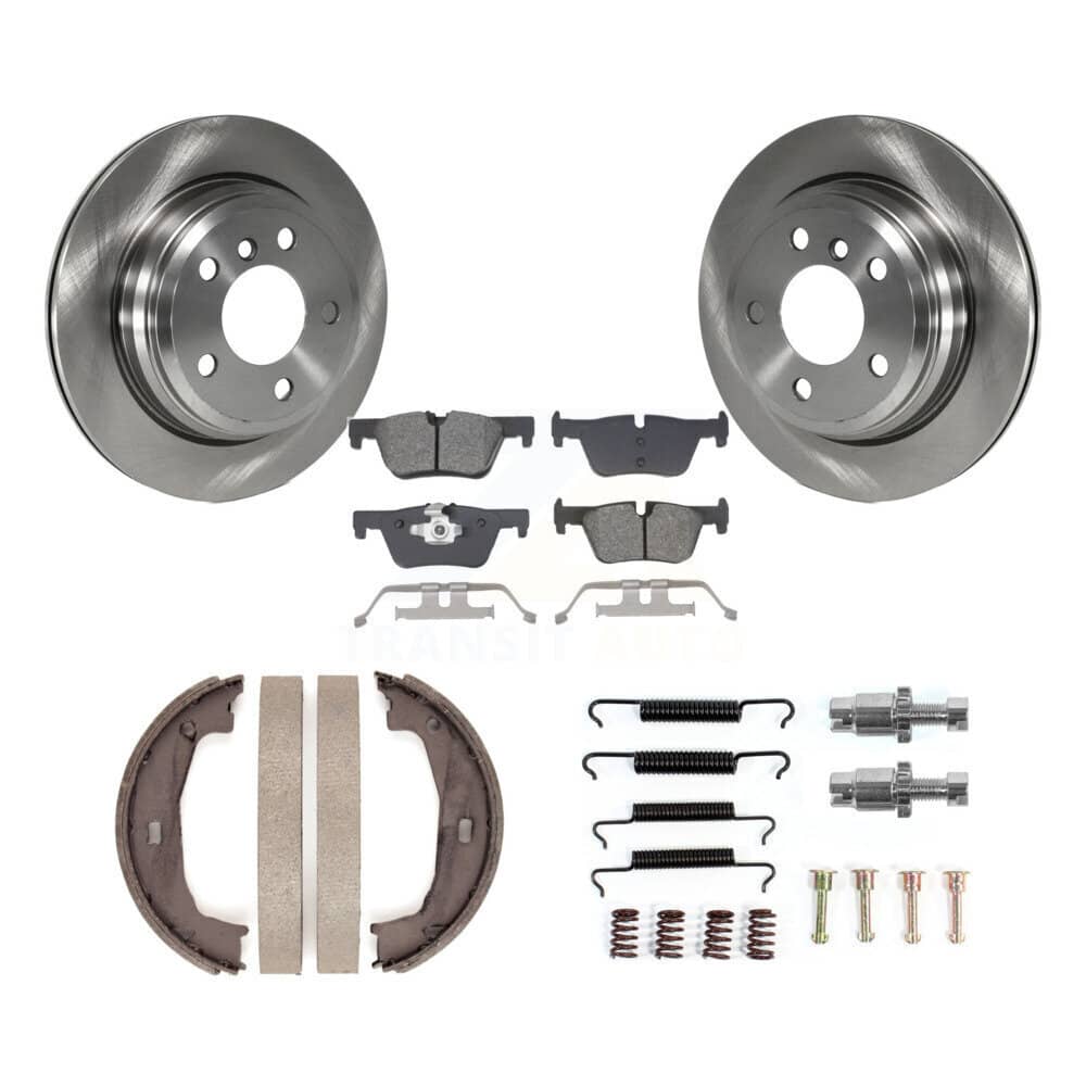 Transit Auto - K8S-104975 - Rear Disc Brake Kits