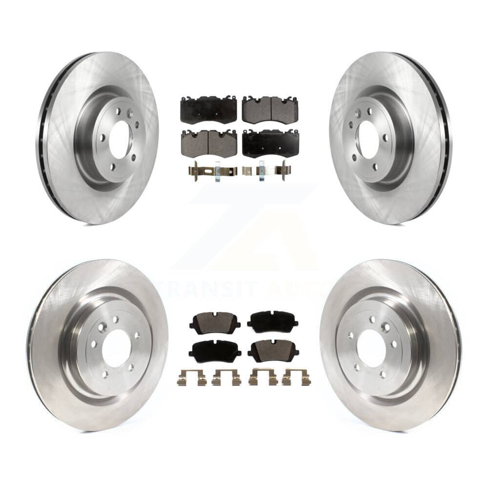 Transit Auto - K8T-103854 - Front and Rear Disc Brake Kits